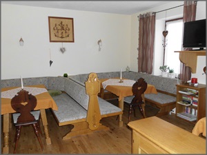 Frühstückszimmer